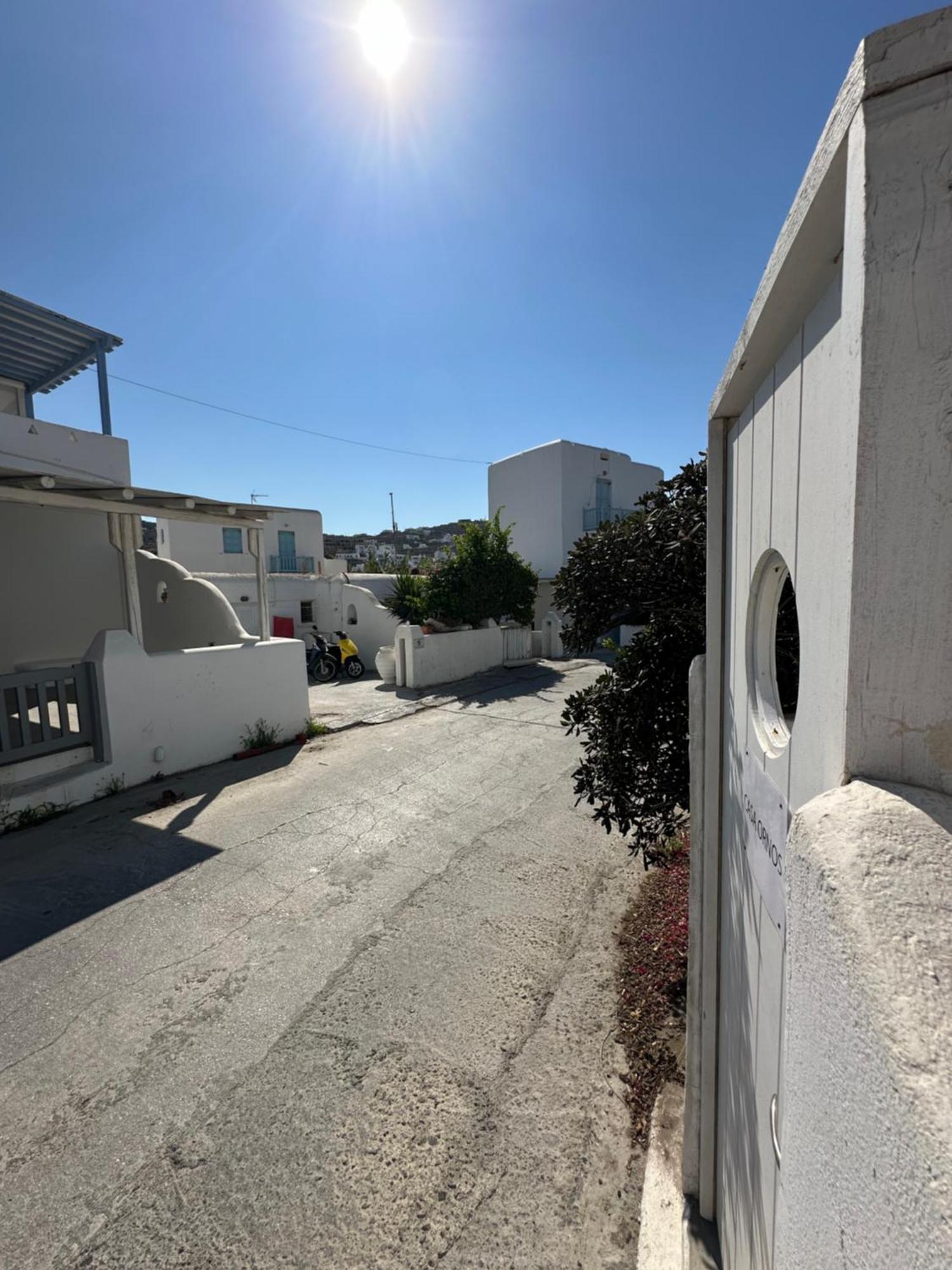 Casaornos Βίλα Εξωτερικό φωτογραφία